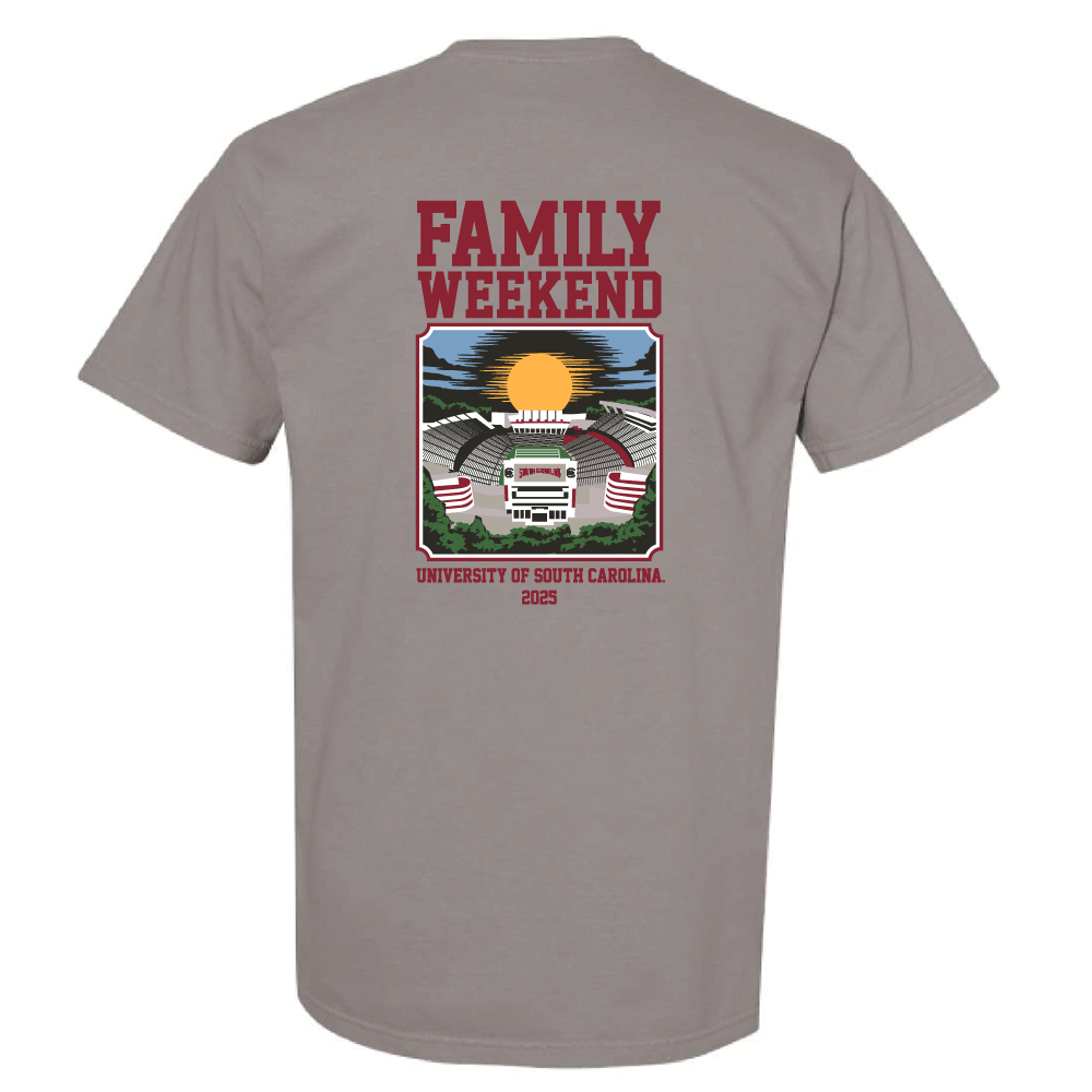 2025 USC Family Weekend Tee