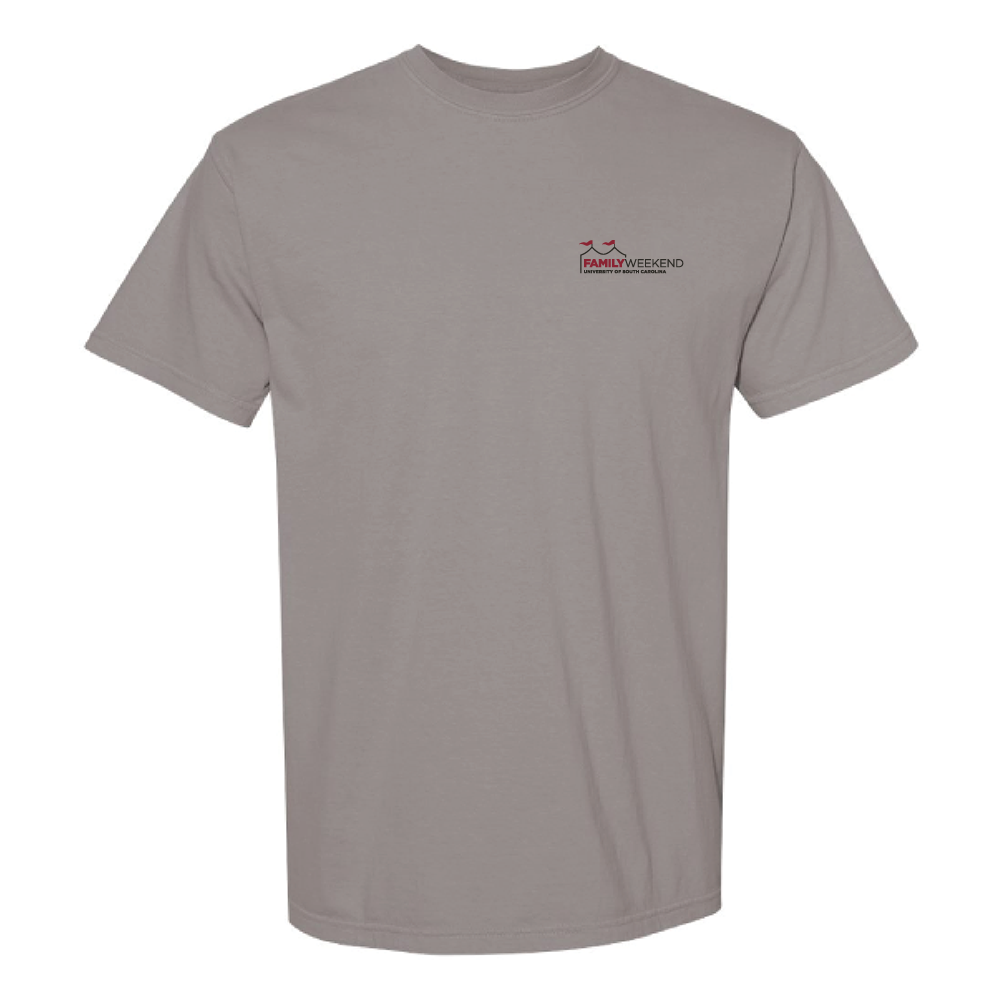 2025 USC Family Weekend Tee